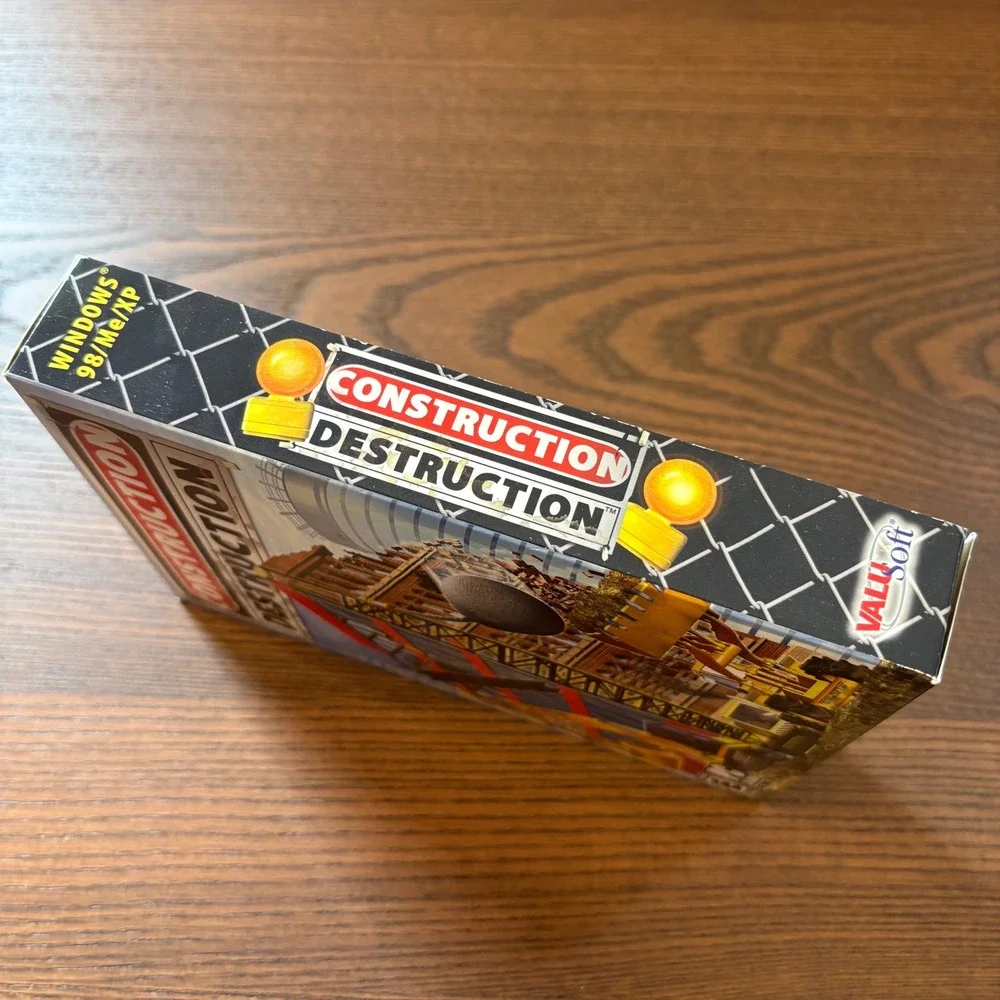 ValuSoft construction destruction